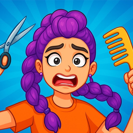 Friseursalon-Spielzeit on Prinxy