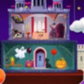 Halloween-Prinzessin Holiday Castle on Prinxy