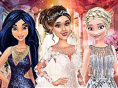 Hochzeitskleid fÃ¼r Ariana on Prinxy