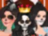 Kardashians gruseliges Make-up on Prinxy