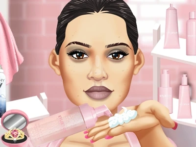 Kylie Jenner Beauty-Routine on Prinxy