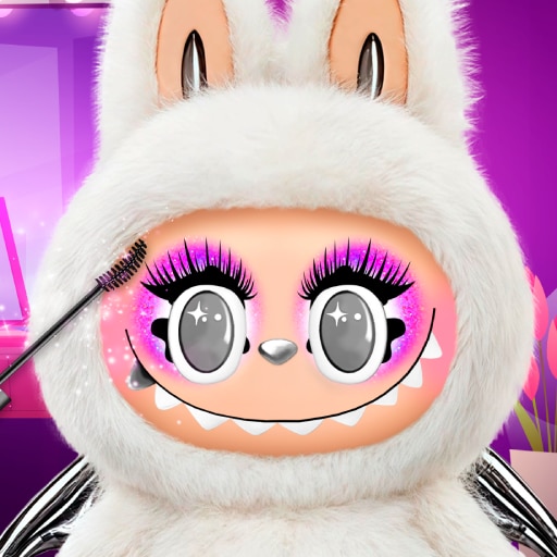 Labubu Makeup: Schönheitssalon on Prinxy