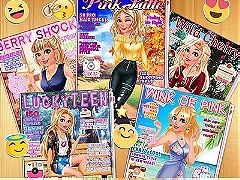 Magazin-Diva: Blondie on Prinxy