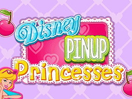 Pinup-Prinzessinnen on Prinxy