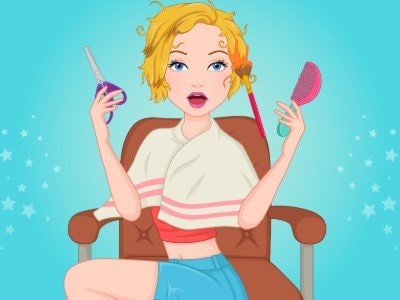 Princess Hair Salon-Katastrophe on Prinxy