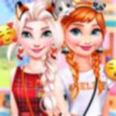Prinzessin Animal Dress-up-Party on Prinxy