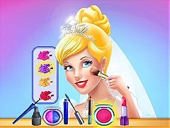 Prinzessin Braut Make-up on Prinxy