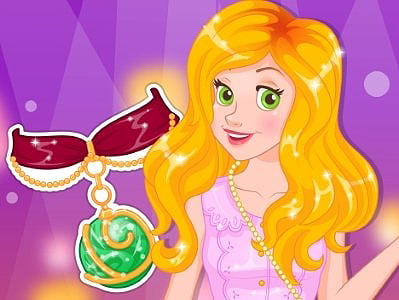 Prinzessin Choker-Design on Prinxy