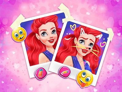 Prinzessin Face Warp on Prinxy