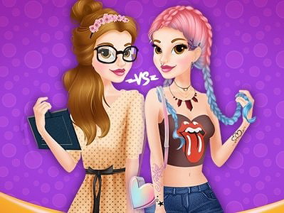 Prinzessin Shy Vs Daring on Prinxy