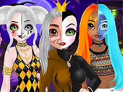 Prinzessinnen-Halloween-Make-up-Tutorial on Prinxy