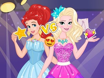 Prinzessinnen Partygirls on Prinxy
