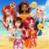 Prinzessinnen Strandurlaub on Prinxy
