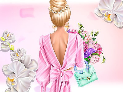 Sommerblumendrucke on Prinxy