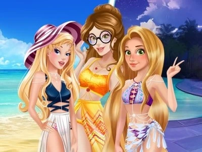 Sommerferien für Mädchen on Prinxy
