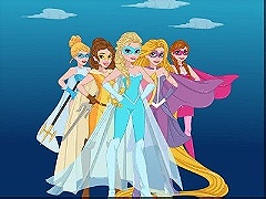 Super Prinzessinnen on Prinxy