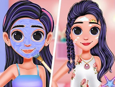 Superheld Violet Summer Exkursion on Prinxy
