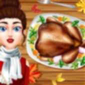 Thanksgiving-Party-Vorbereitung on Prinxy