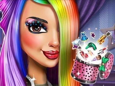 Tris VIP Dolly Make-up on Prinxy