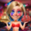 Von Strebern zu Schönheiten Makeover-Spiel on Prinxy