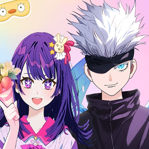 Anime-par: Avatarskaber on Prinxy