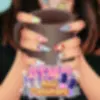 ASMR neglebehandling on Prinxy