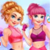 BFF's Fitness Lifestyle on Prinxy