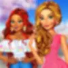 BFFs Cherry Blossom Festival Look on Prinxy