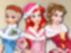 BFFs prinsesser jul on Prinxy