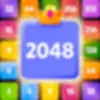 Bloksprængning 2048 on Prinxy