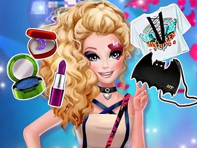 Ellie Rock Bands Trend on Prinxy