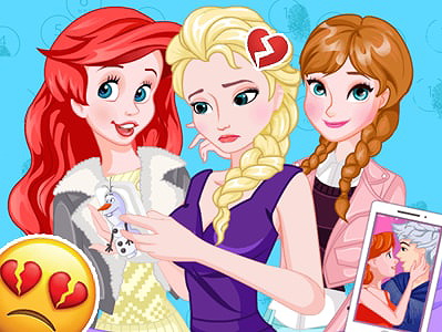 Er Jack Frost Elsa utro? on Prinxy