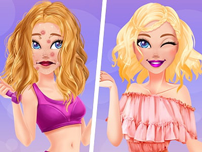 Extreme Makeover: Ellie Edition on Prinxy