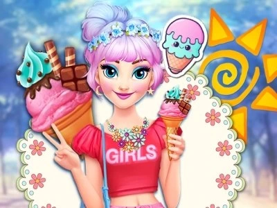 Girly Pastel Summer on Prinxy