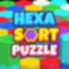 Hexa sorteringspuslespil on Prinxy