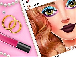 Insta Makeup: Brud on Prinxy