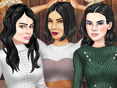 Kardashians holder jul on Prinxy