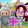 Labubu & Avatar on Prinxy