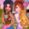 Min Kæledyrssalon: Obby Dress-Up 3D on Prinxy