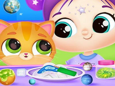 Miruna's Adventures: Slime Galaxy on Prinxy