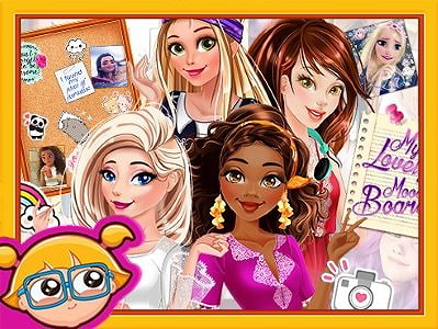 Mit dejlige moodboard on Prinxy
