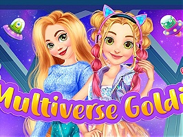 Multivers Goldie on Prinxy