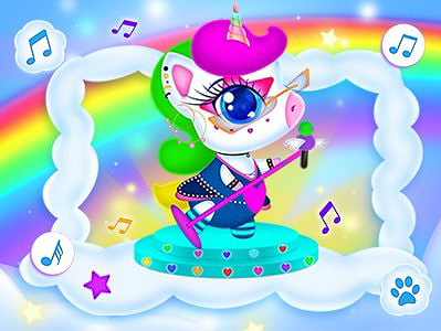 Neon Unicorn koncert on Prinxy