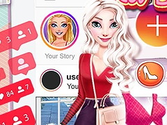 Prinsesser Instagram-historier on Prinxy