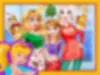 Prinsessernes tolv juledage on Prinxy