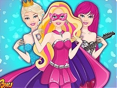 Super Ellie: Prinsesse og Rockstar on Prinxy