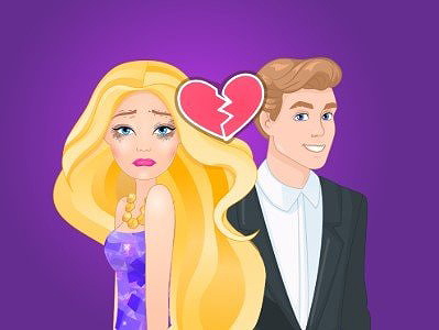 Ben dejando a Ellie on Prinxy