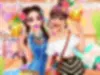 Celebridades BFFs Coachella Fun on Prinxy