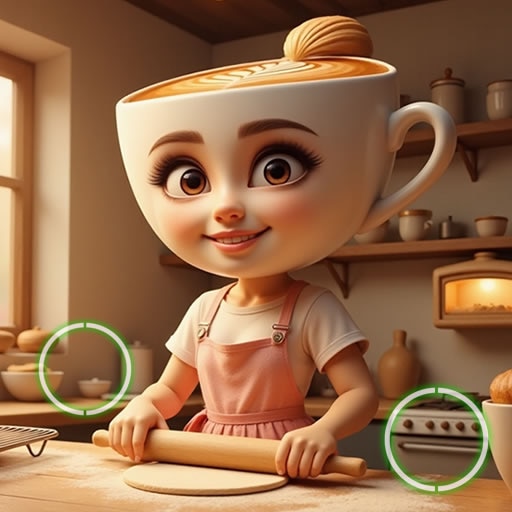 Cerebro italiano: Encuentra las diferencias on Prinxy