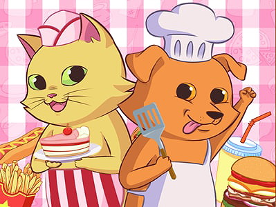 Chefs del zoológico on Prinxy